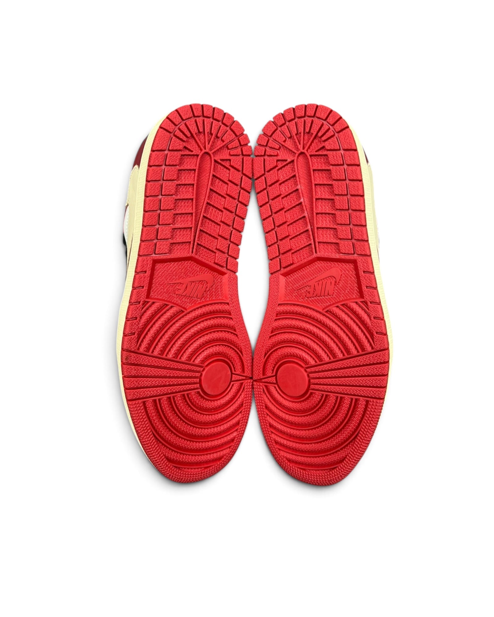 Air Jordan 1 Low x Travis Scott "University Red/Chicago" Concept