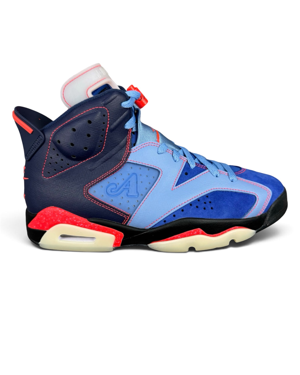 Air Jordan 6 x Awake NY "Midnight Navy"