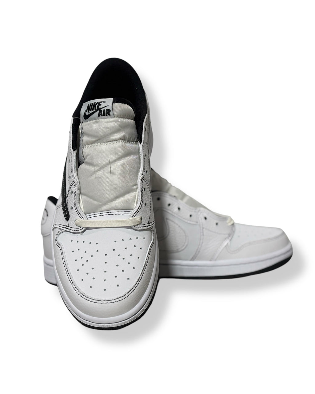 Air Jordan 1 x Travis Scott "White Phantom" Concept