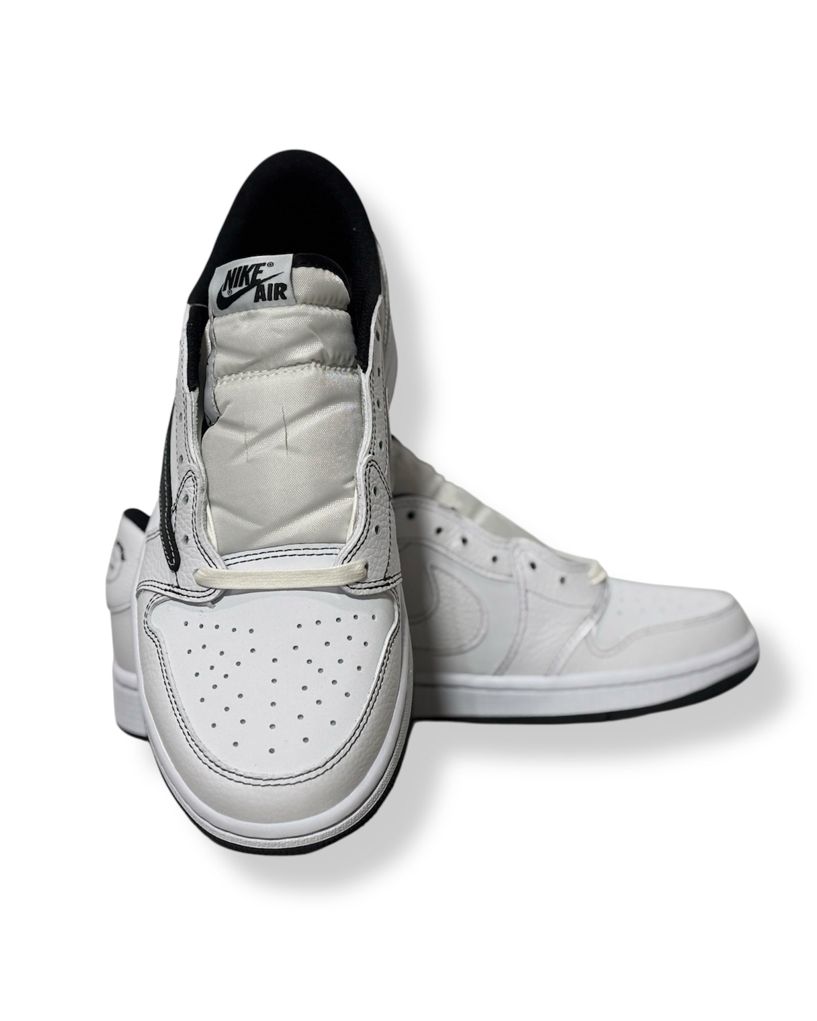 Air Jordan 1 x Travis Scott "White Phantom" Concept