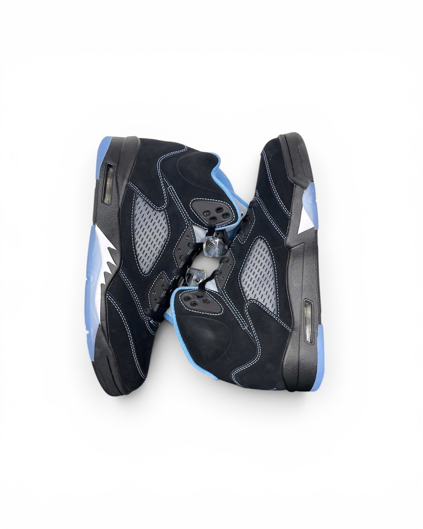 Air Jordan 5 "Black University Blue" 2026