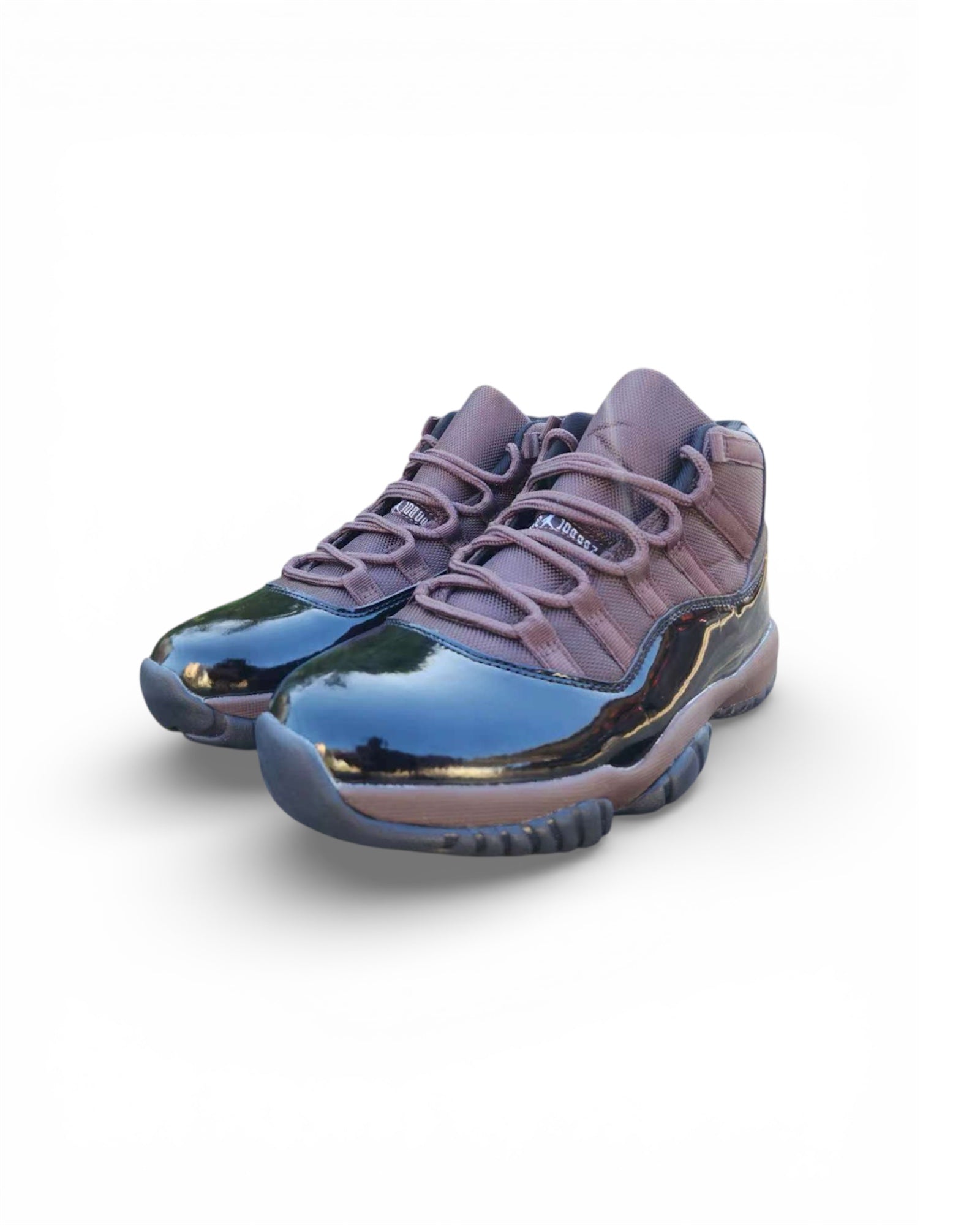 Air Jordan 11 High "Gamma Brown" Concept