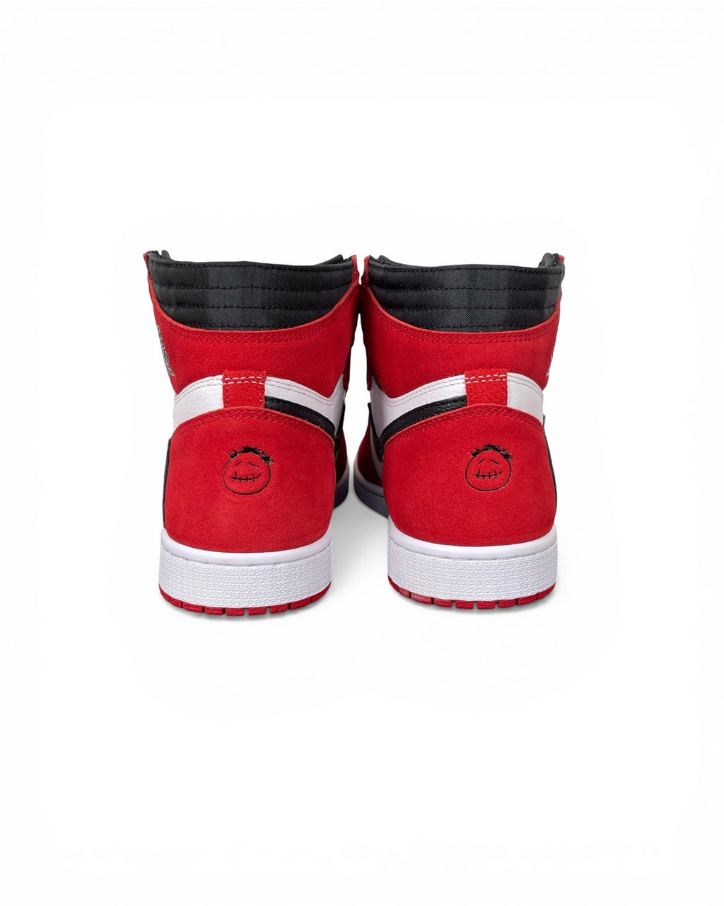 Air Jordan 1 High x Travis Scott “Chicago Red” Sample