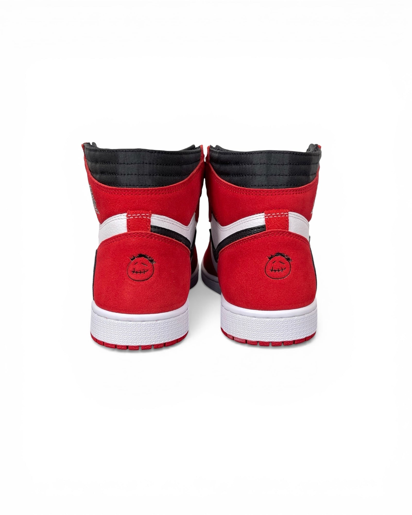 Air Jordan 1 High x Travis Scott “Chicago Red” Sample