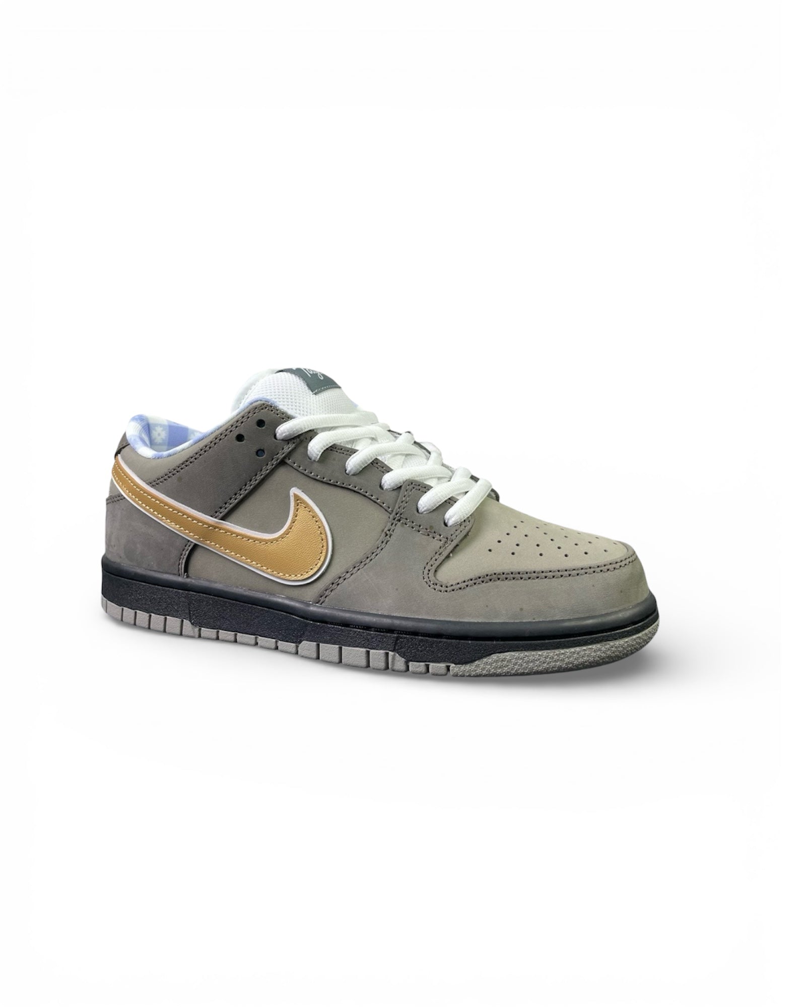 Dunk SB Low x Concepts "Grey Lobster"
