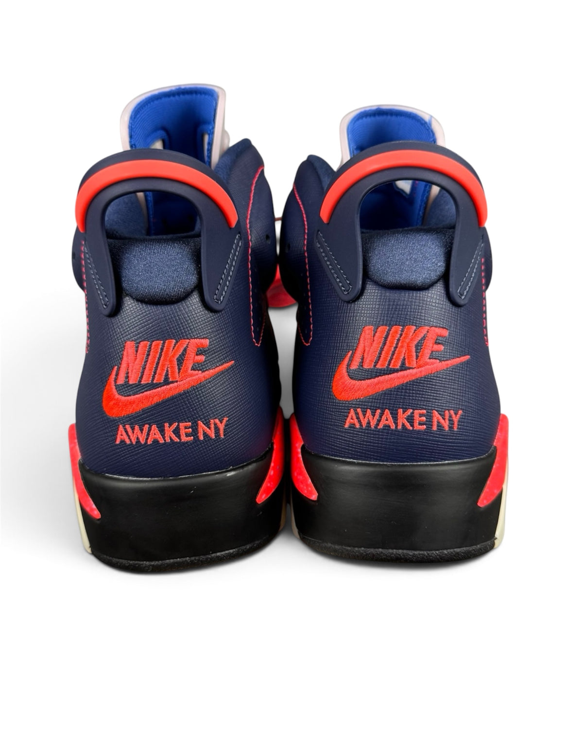 Air Jordan 6 x Awake NY "Midnight Navy"