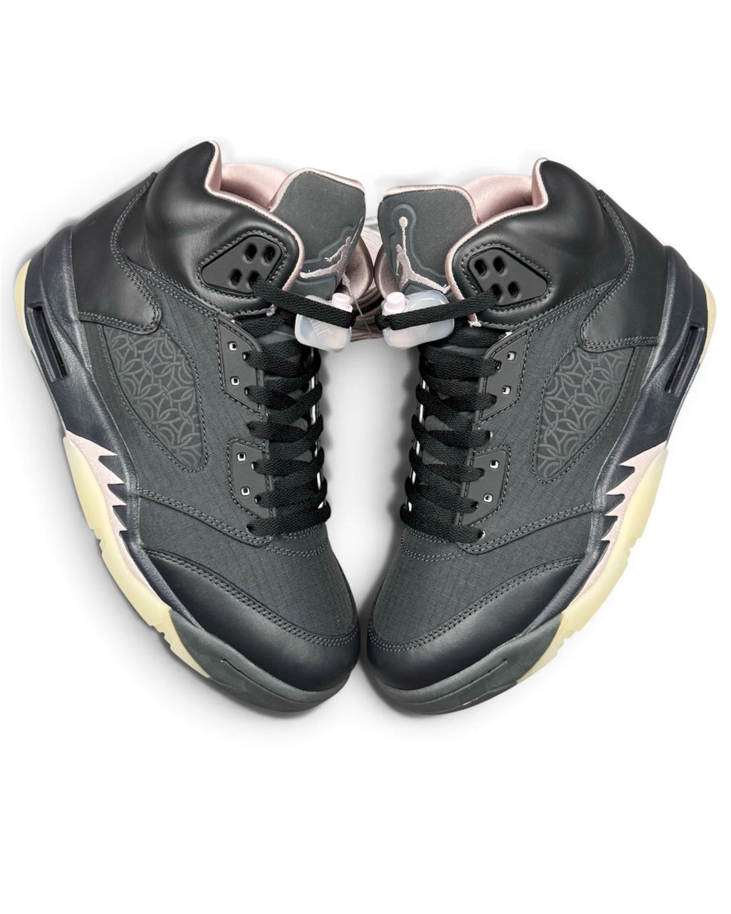 Air Jordan 5 x PSG Retro "OFF-NOIR"