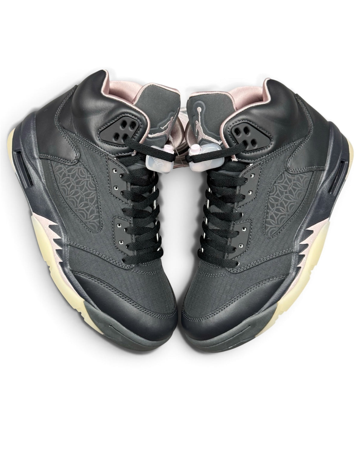 Air Jordan 5 x PSG Retro "OFF-NOIR"