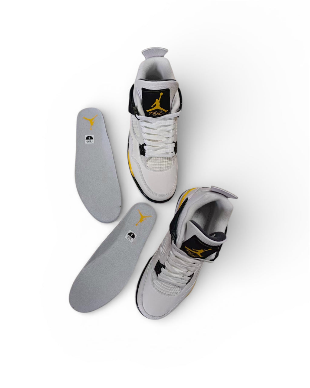 Air Jordan 4 "Tour Yellow" 2026