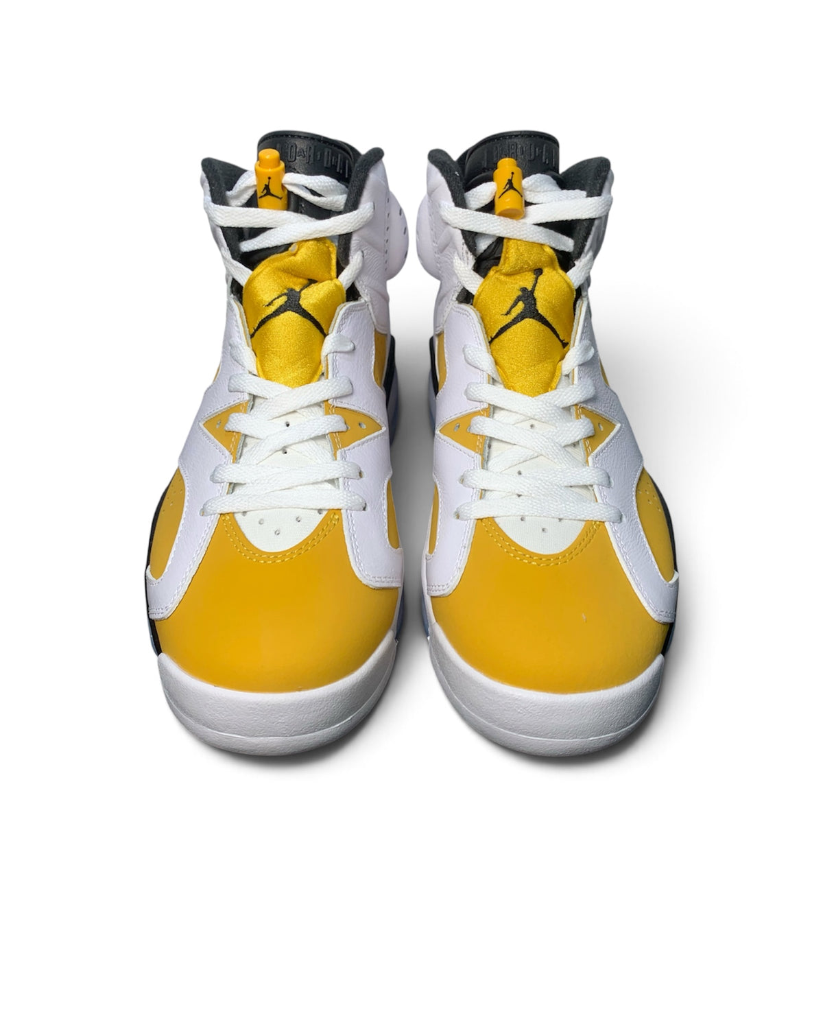 Air Jordan 6 "Yellow Ochre"