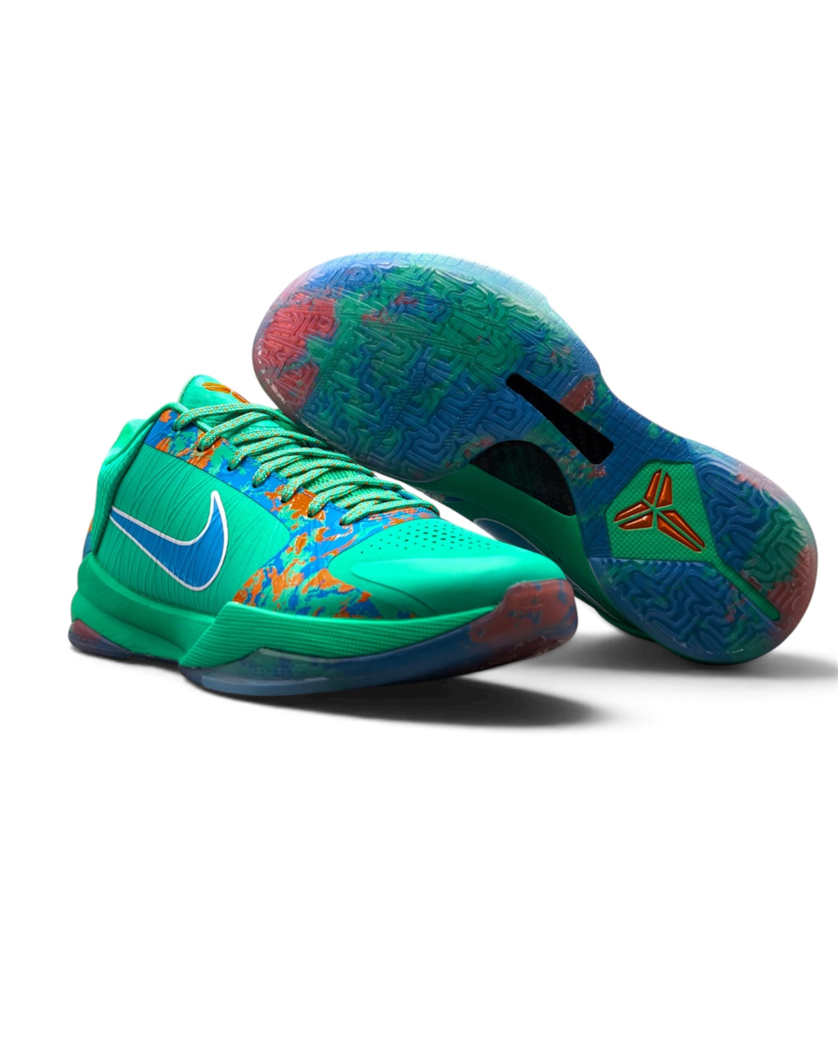 Kobe 5 Protro Jalen Brunson “NY vs. NY” PE