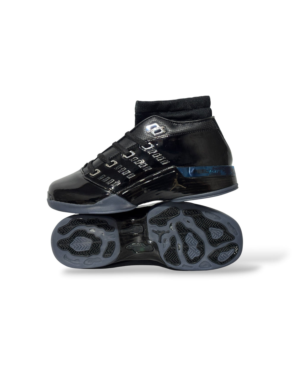 Air Jordan 17 “Black Patent” 2026