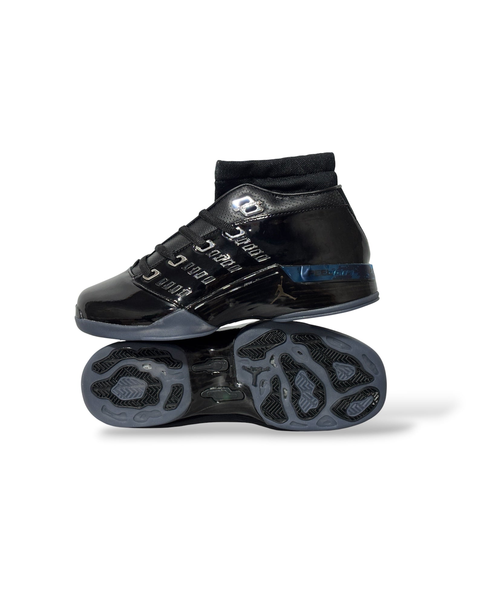 Air Jordan 17 “Black Patent” 2026