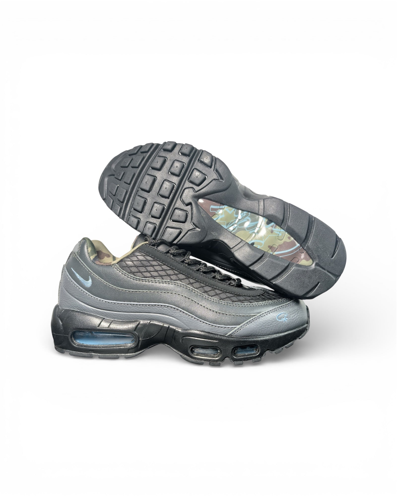 Air Max 95 SP "Corteiz Aegean Storm"