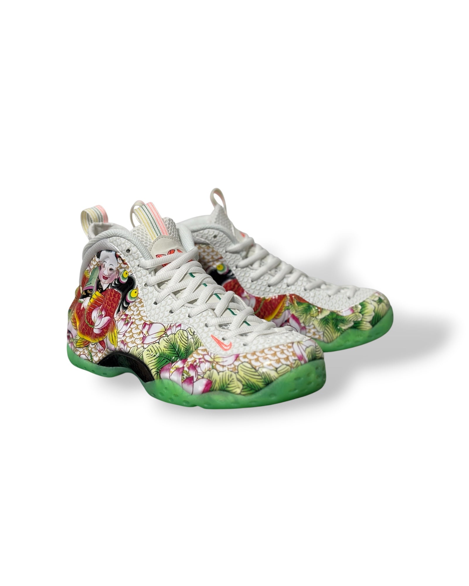 Foamposite One "Tianjin 2.0"