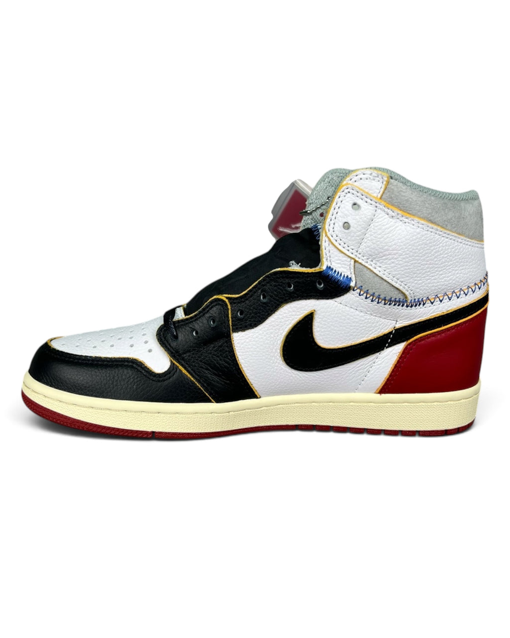 Air Jordan 1 High x Union “Los Angeles Black Toe”