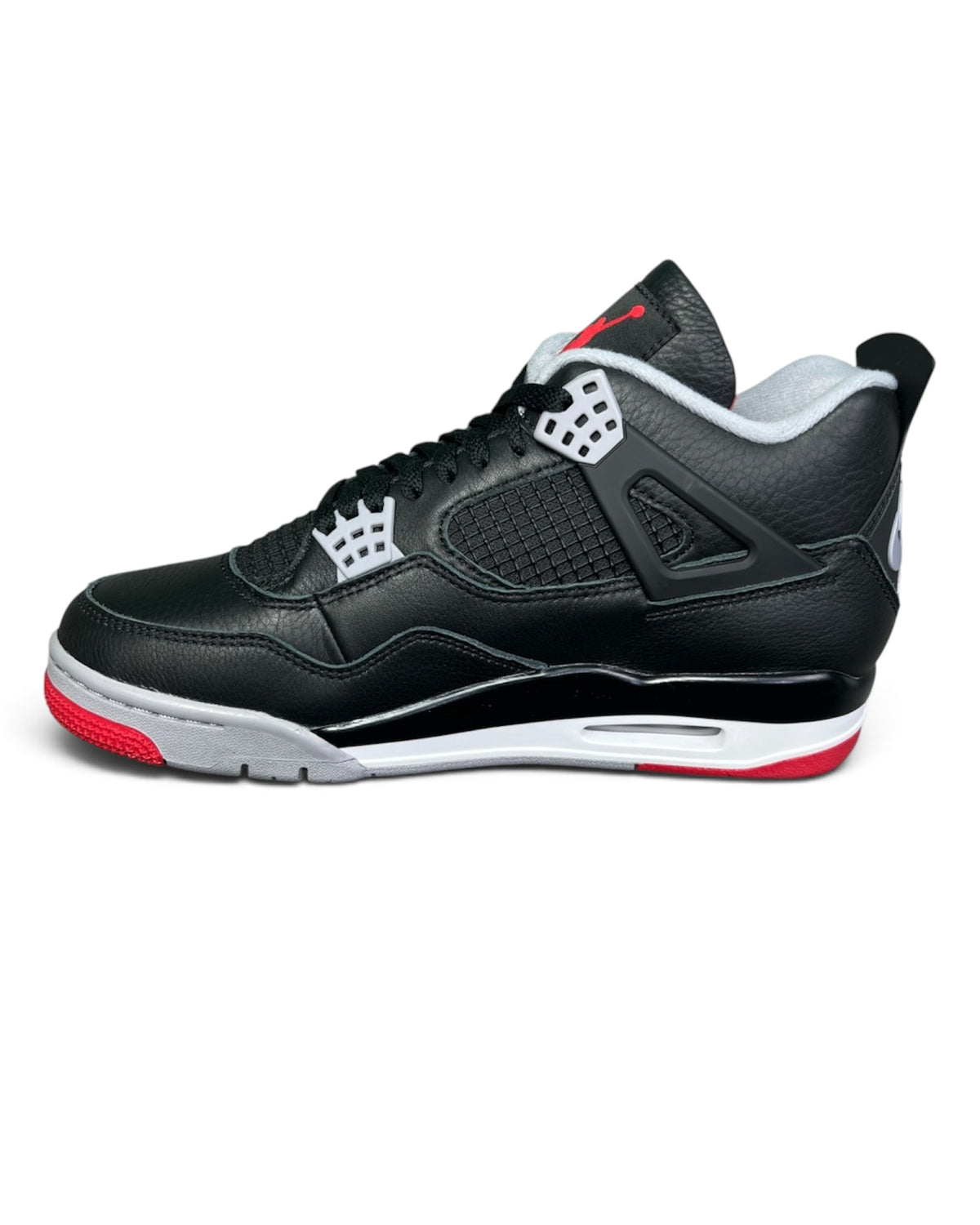 Air Jordan 4 Retro "Bred Reimagined"