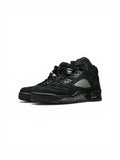 Air Jordan 5 Retro "Black Cat" (Sample)