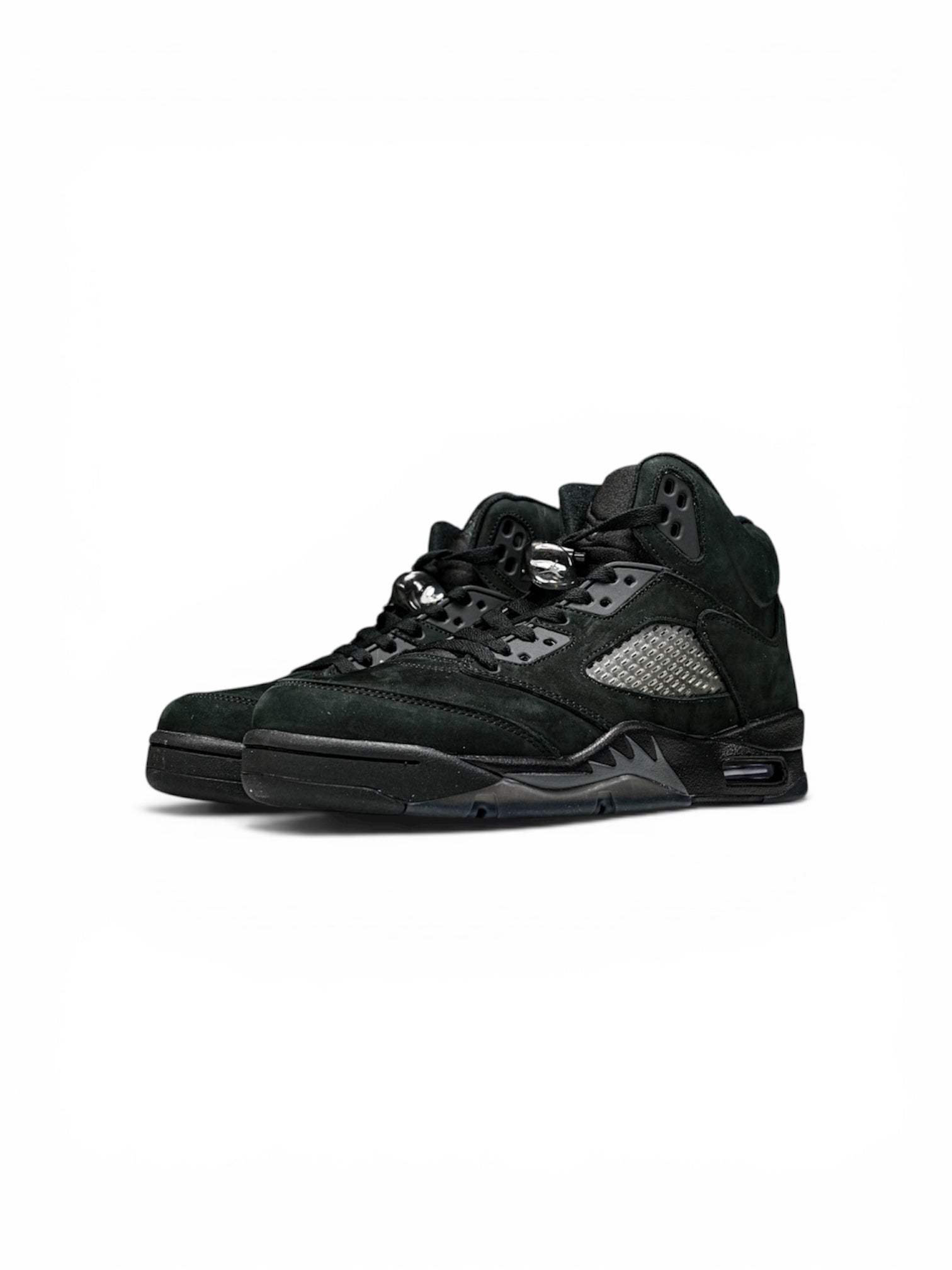 Air Jordan 5 Retro "Black Cat" (Sample)