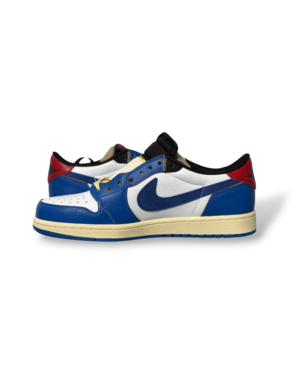 Air Jordan 1 Low x Travis Scott x Union LA "Sport Blue Royal "Concept"