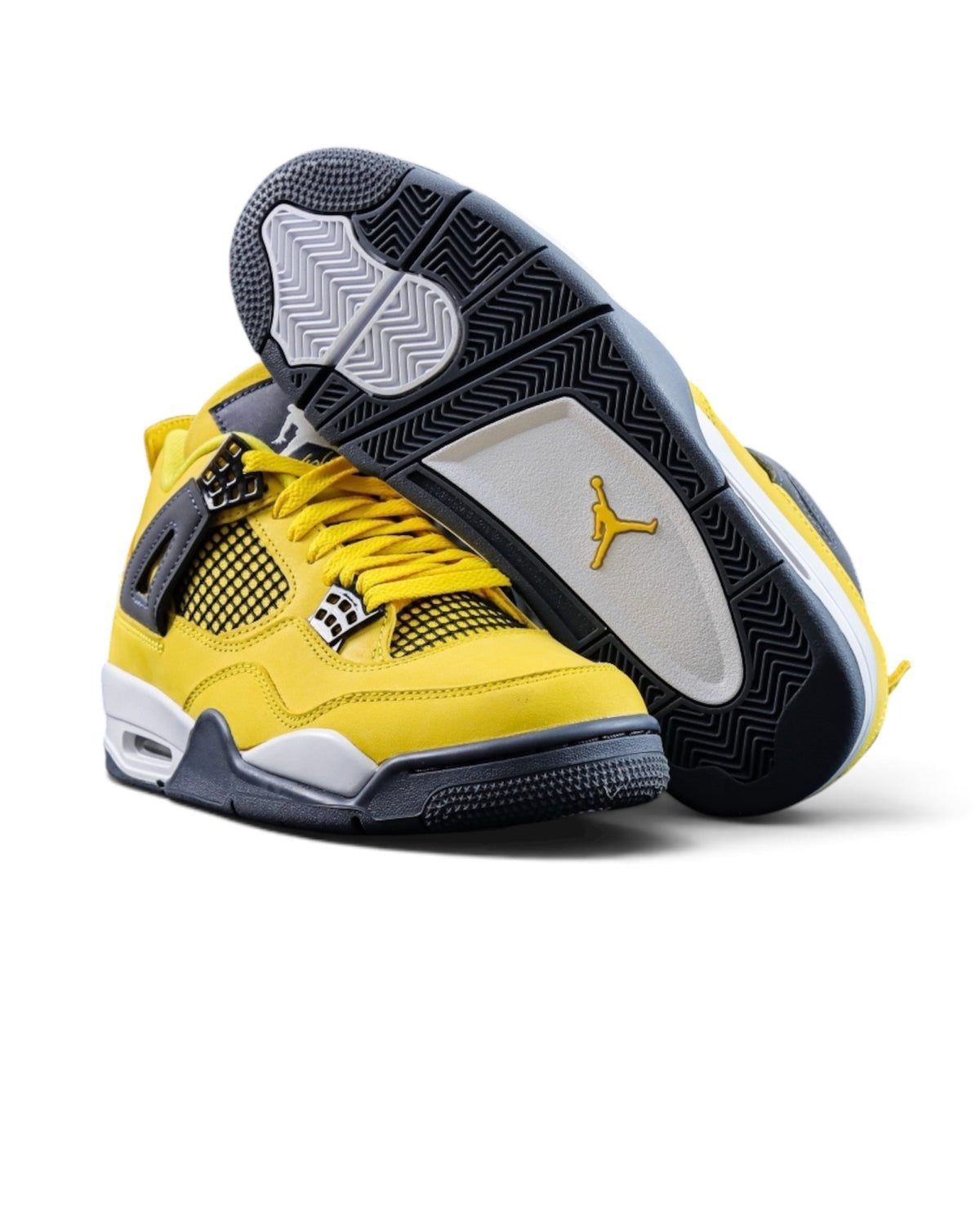 Air Jordan 4 Retro "Lightning" 2021