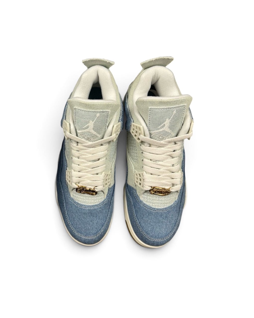 Air Jordan 4 Denim “Worn Blue”