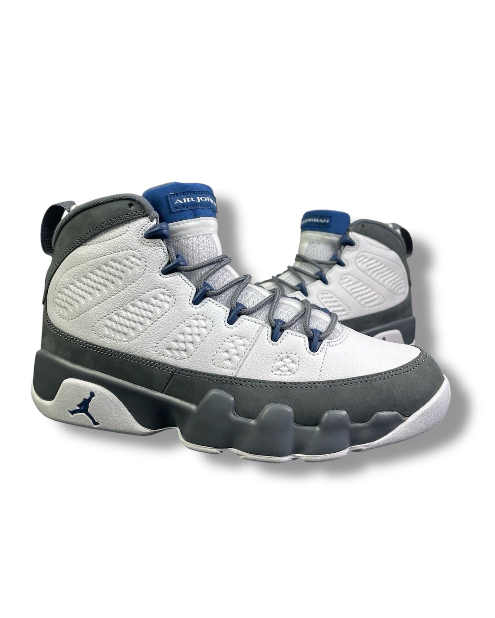 Air Jordan 9 "Flint Grey" 2026