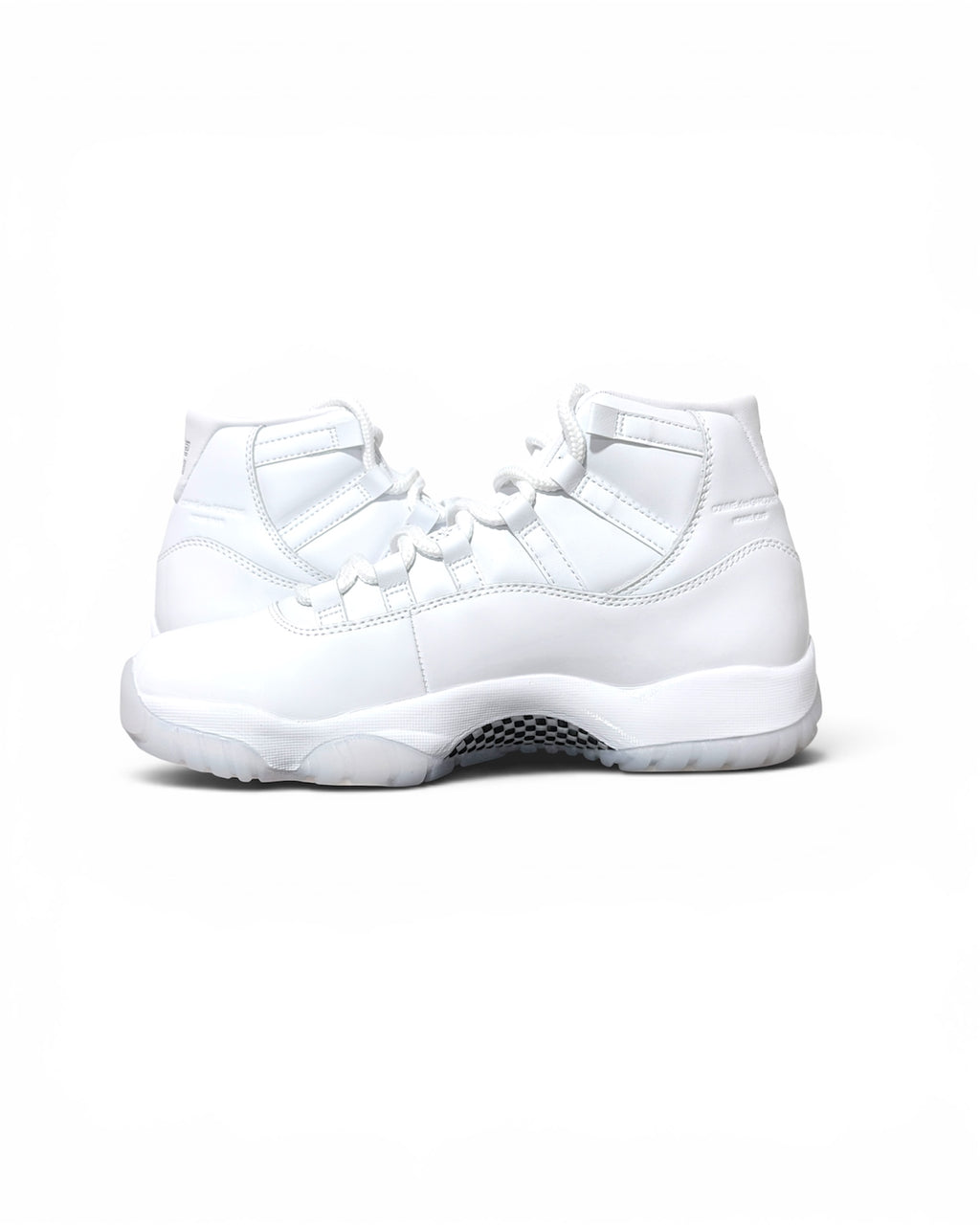 Air Jordan 11 High “Comme des Garçons Homme Plus” White