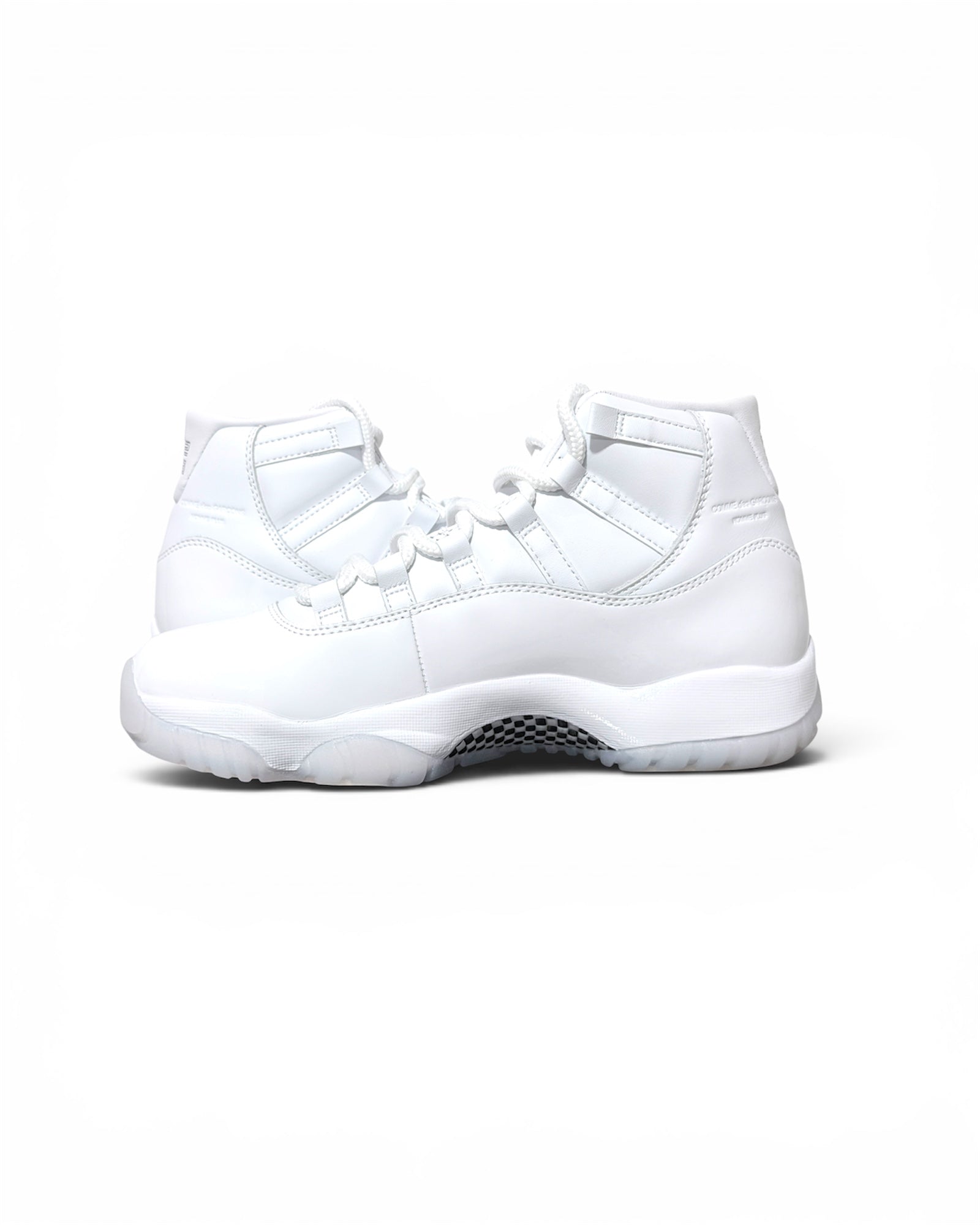 Air Jordan 11 High “Comme des Garçons Homme Plus” White