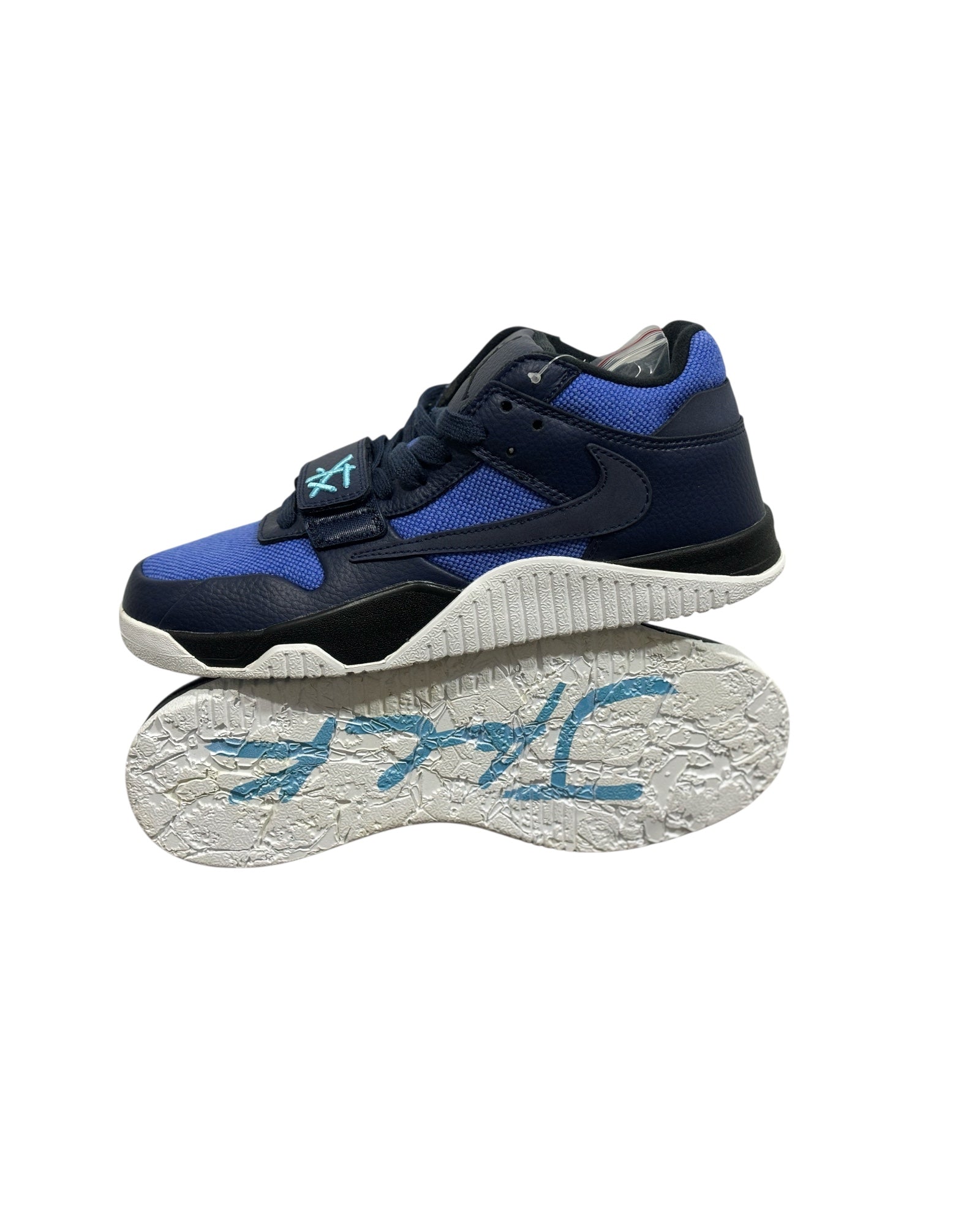 Jumpman Jack “Thunder Blue” Concept