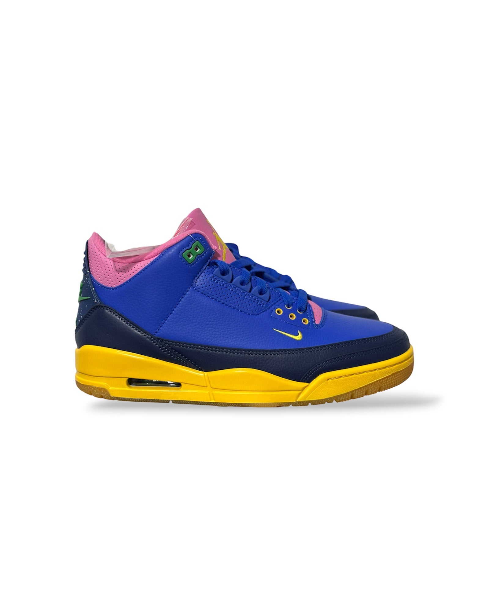 Air Jordan 3 "Brazil" 2026
