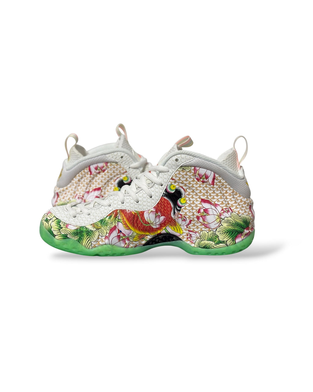 Foamposite One "Tianjin 2.0"