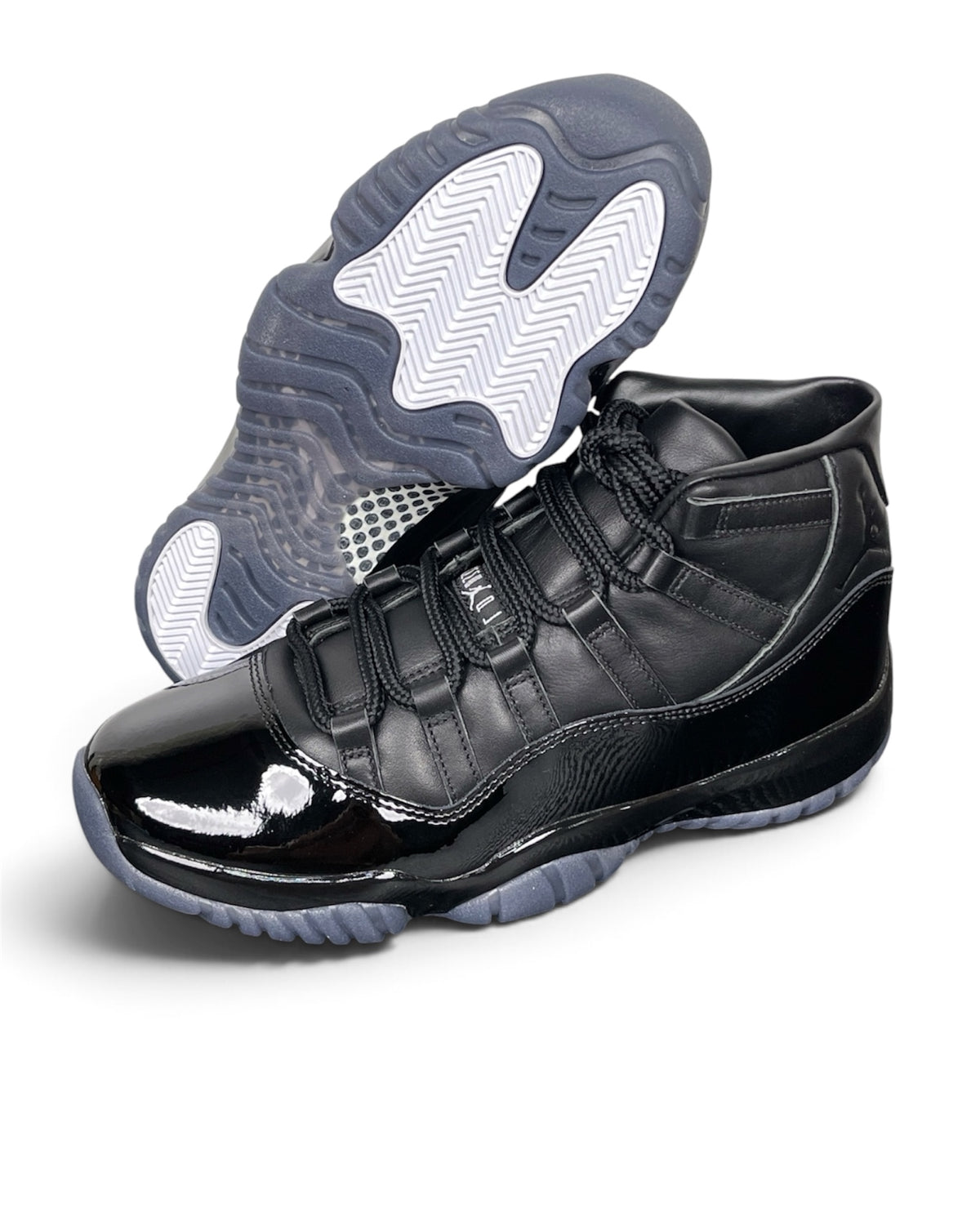 Air Jordan 11 High “Comme des Garçons Homme Plus” Black