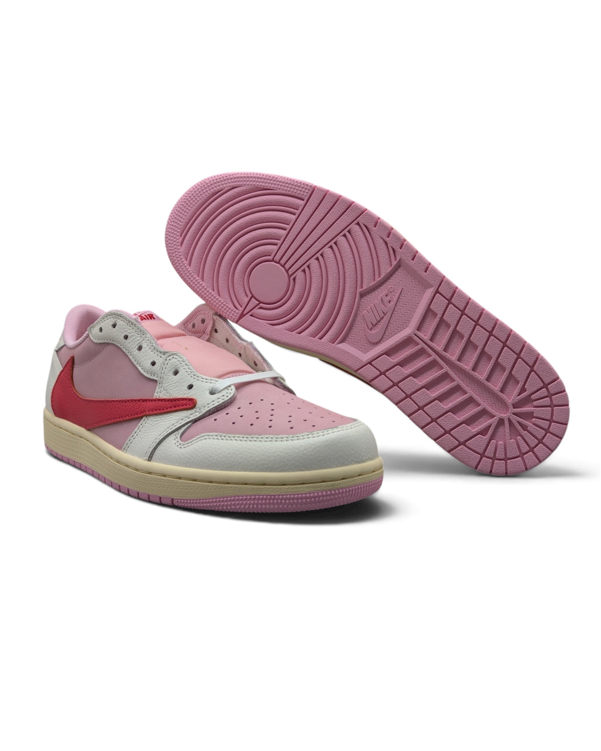 Air Jordan 1 Low x TS "Tropical Pink” 2026