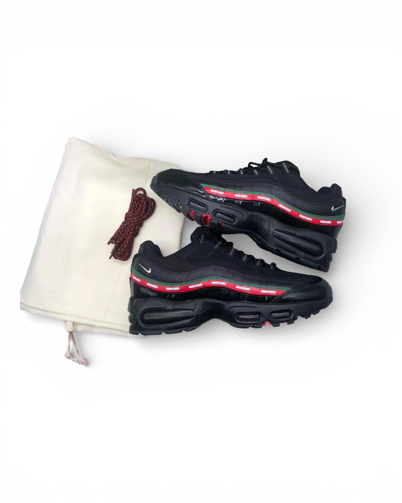 Air Max 95 SP Undefeated Black