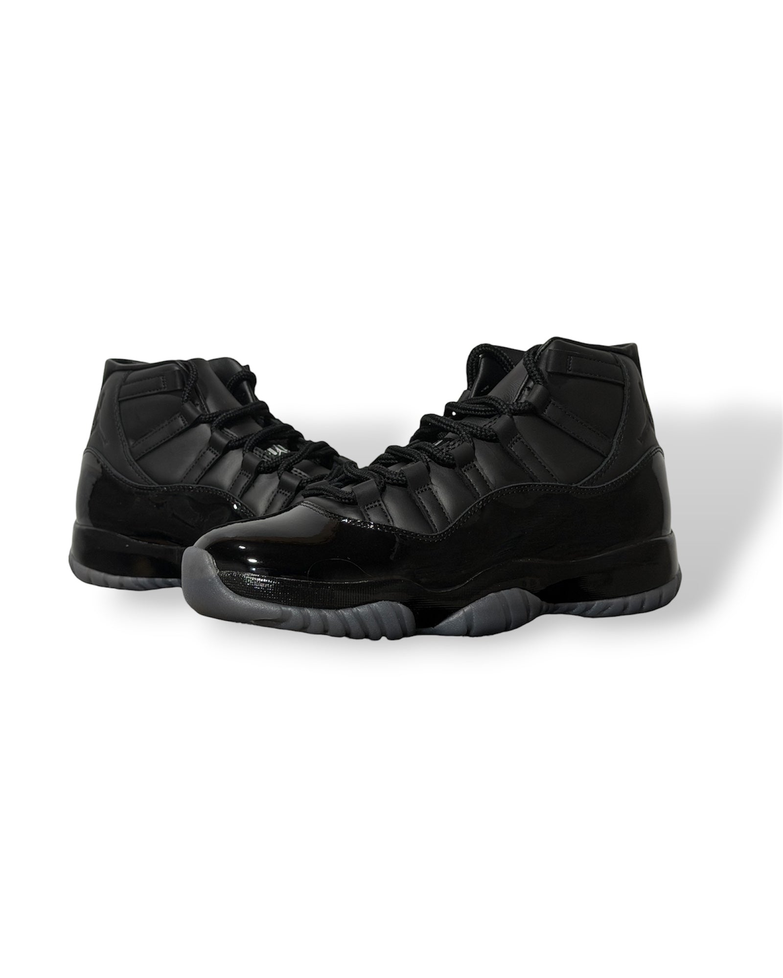 Air Jordan 11 High “Comme des Garçons Homme Plus” Black