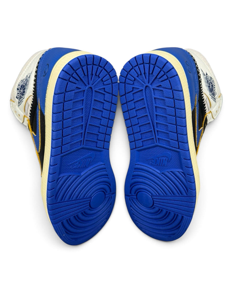 Air Jordan 1 High x Union x Fragment OG "LA Sport Royal" 2026