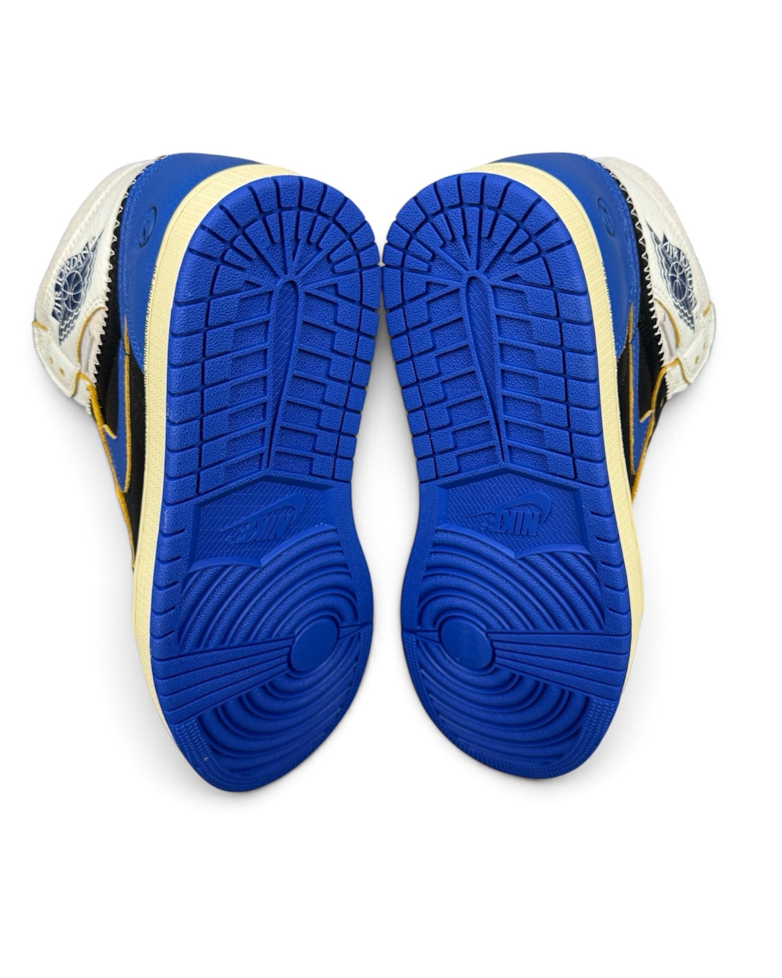Air Jordan 1 High x Union x Fragment OG "LA Sport Royal" 2026