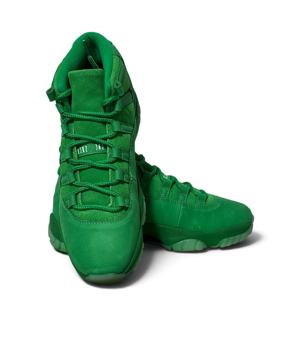 Air Jordan 11 High “Green Screen Monstars” 2026
