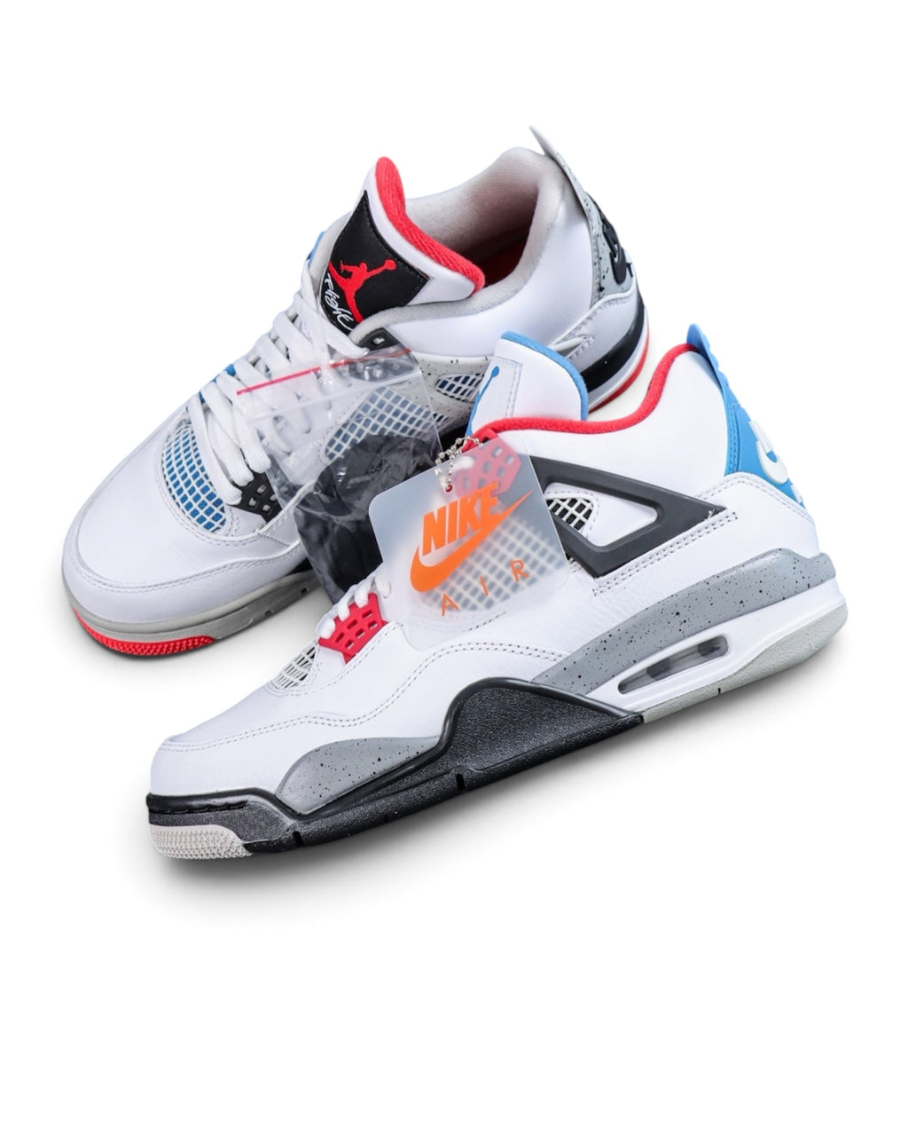 Air Jordan 4 "What The"