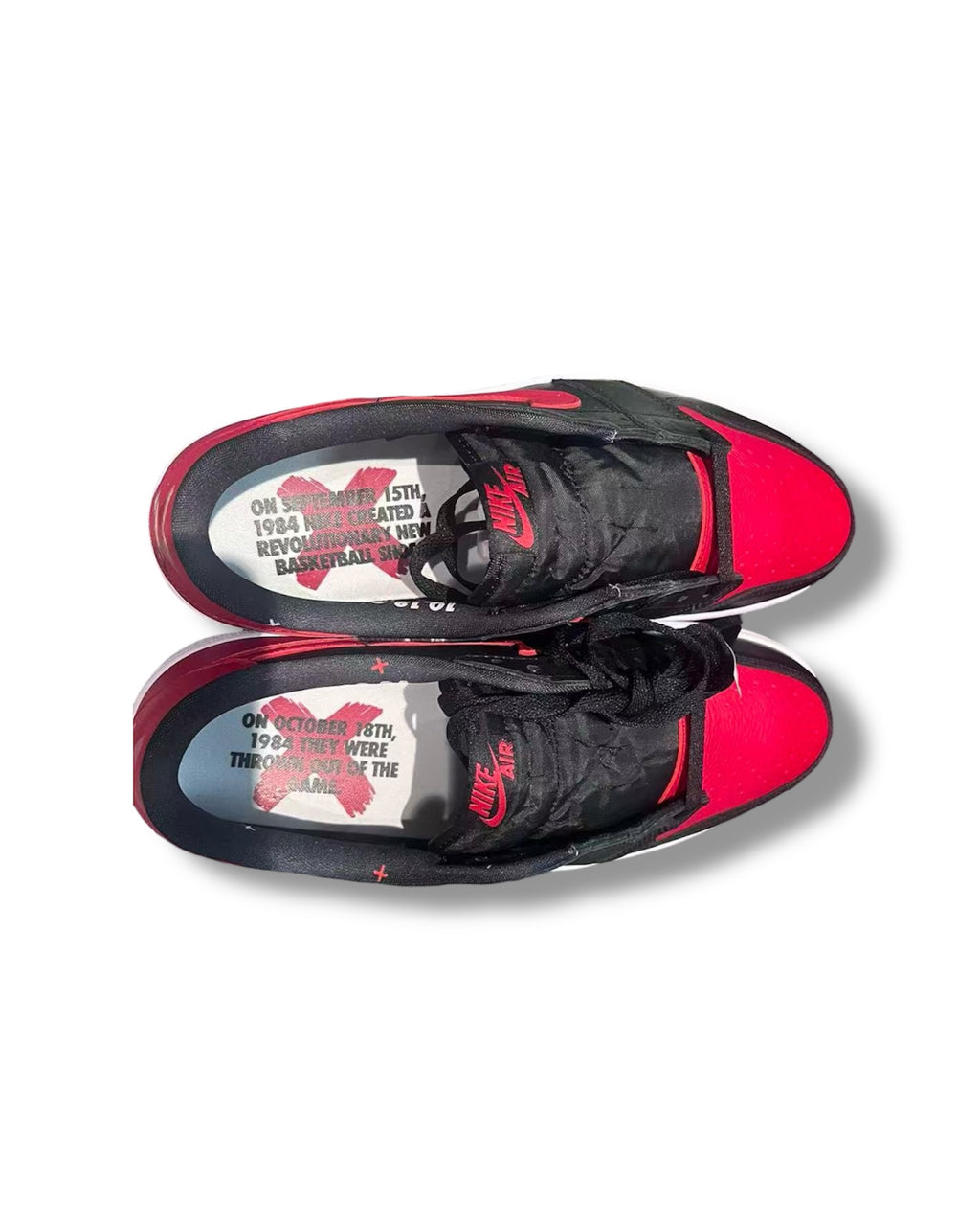 Air Jordan 1 Low OG "Banned" 2026