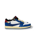 Air Jordan 1 Low x Travis Scott x Union LA "Sport Blue Royal "Concept"
