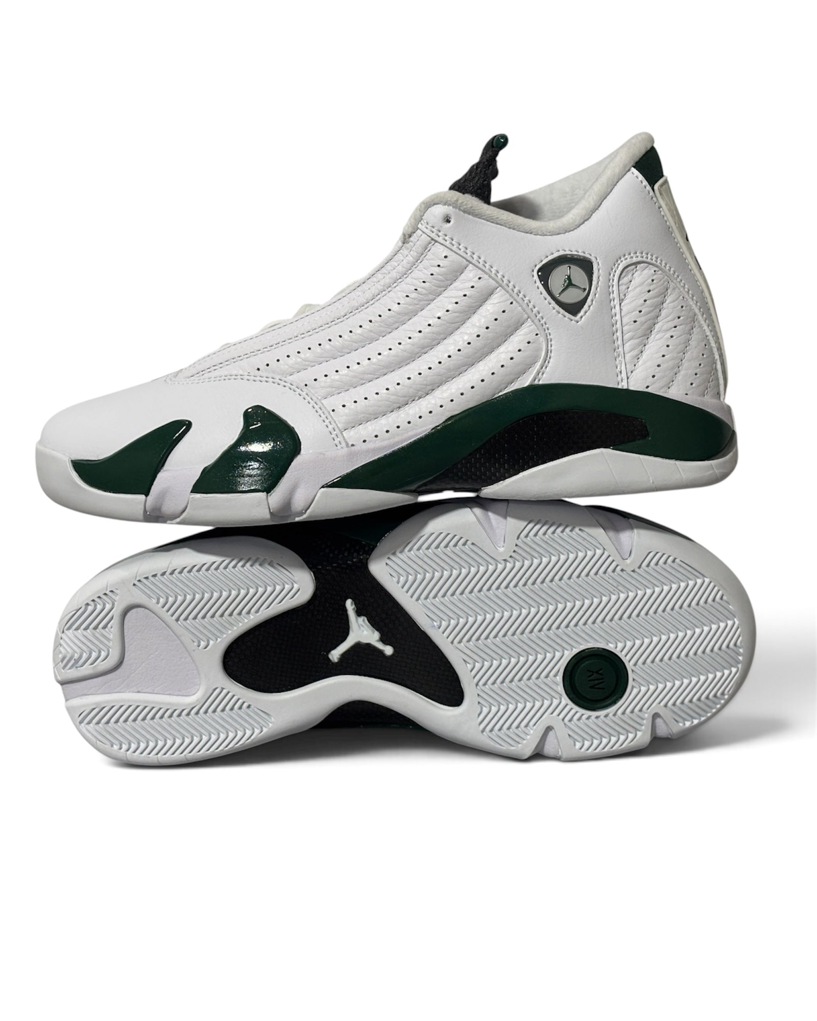 Air Jordan 14 "Forest Green" 2026