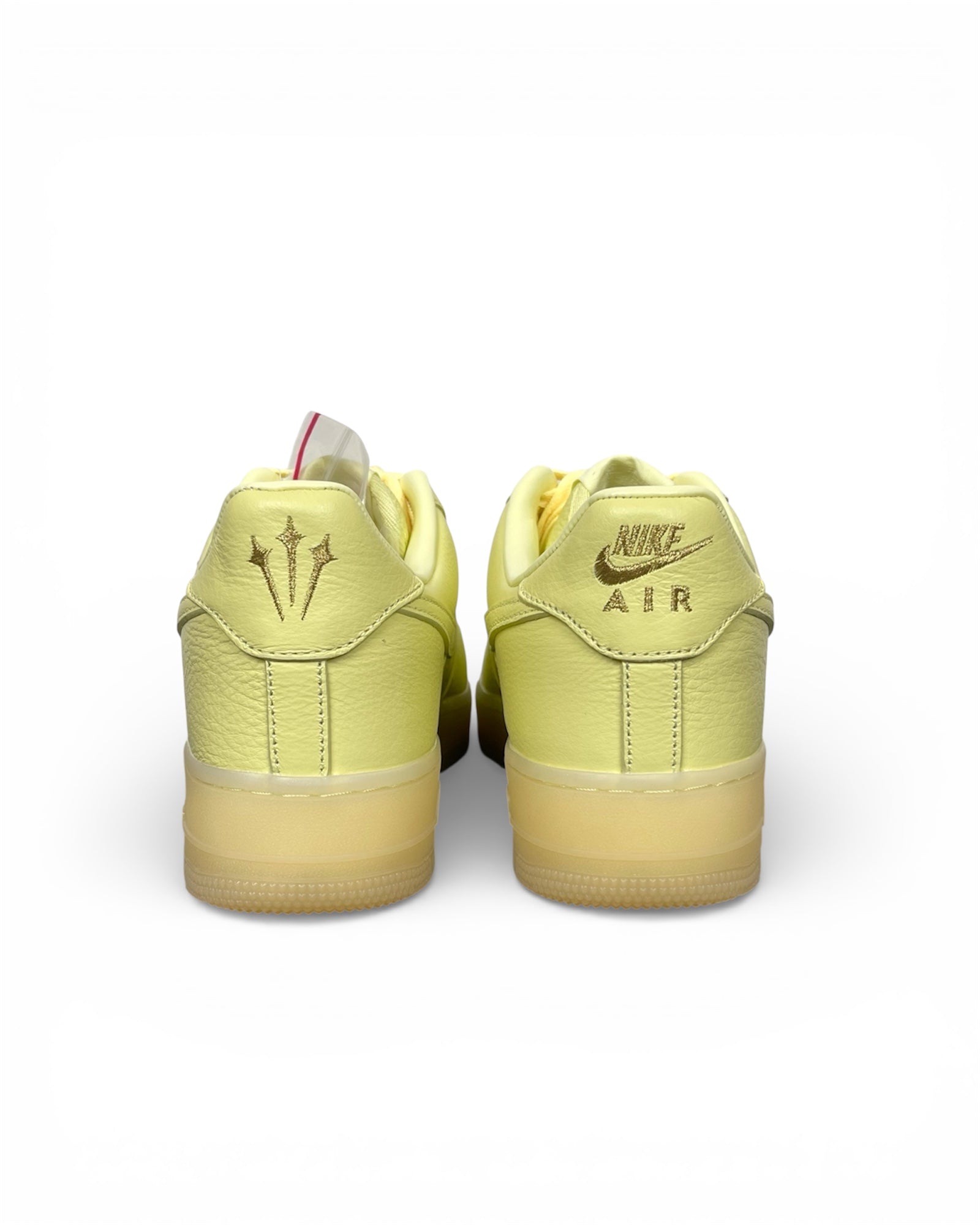 Air Force 1 Low Drake NOCTA Certified Lover Boy "Citron Tint"