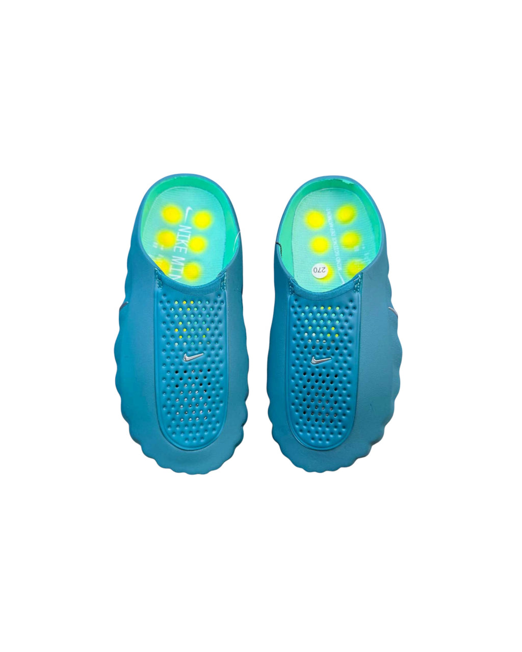 Nike Mind 001 “Geode Teal Light Menta”