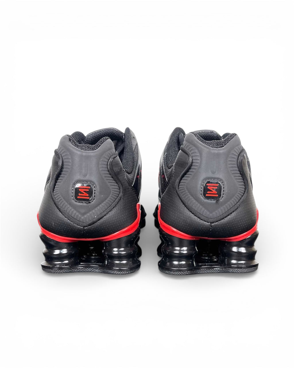 Shox TL "Black University Red"