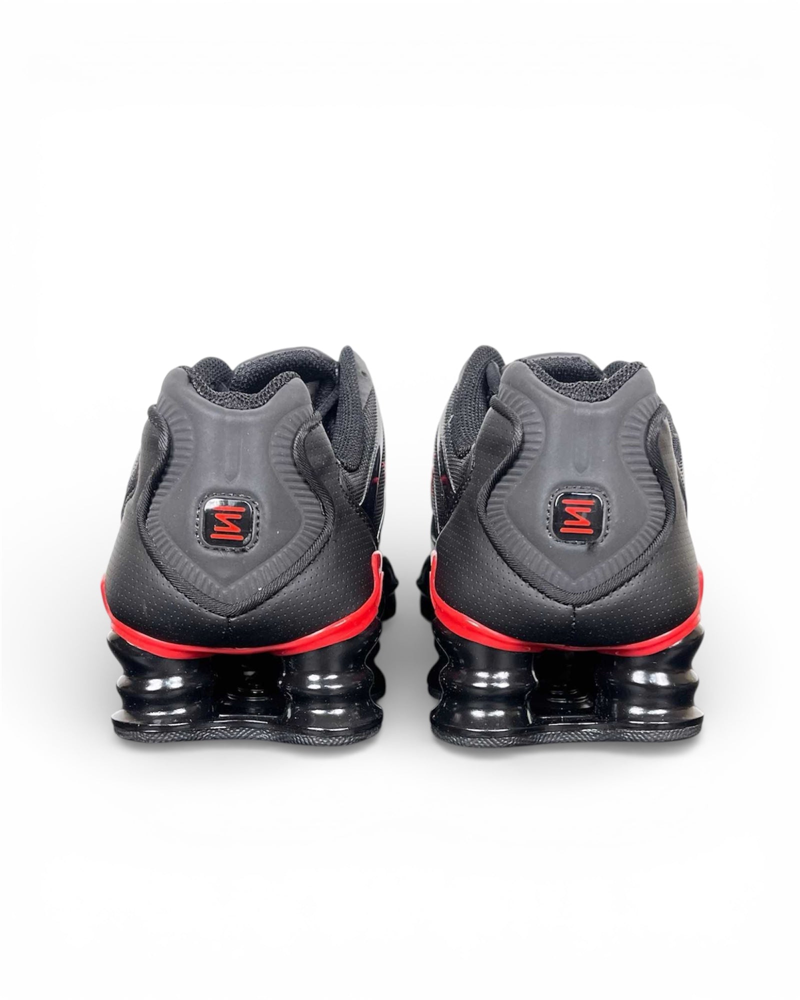 Shox TL "Black University Red"