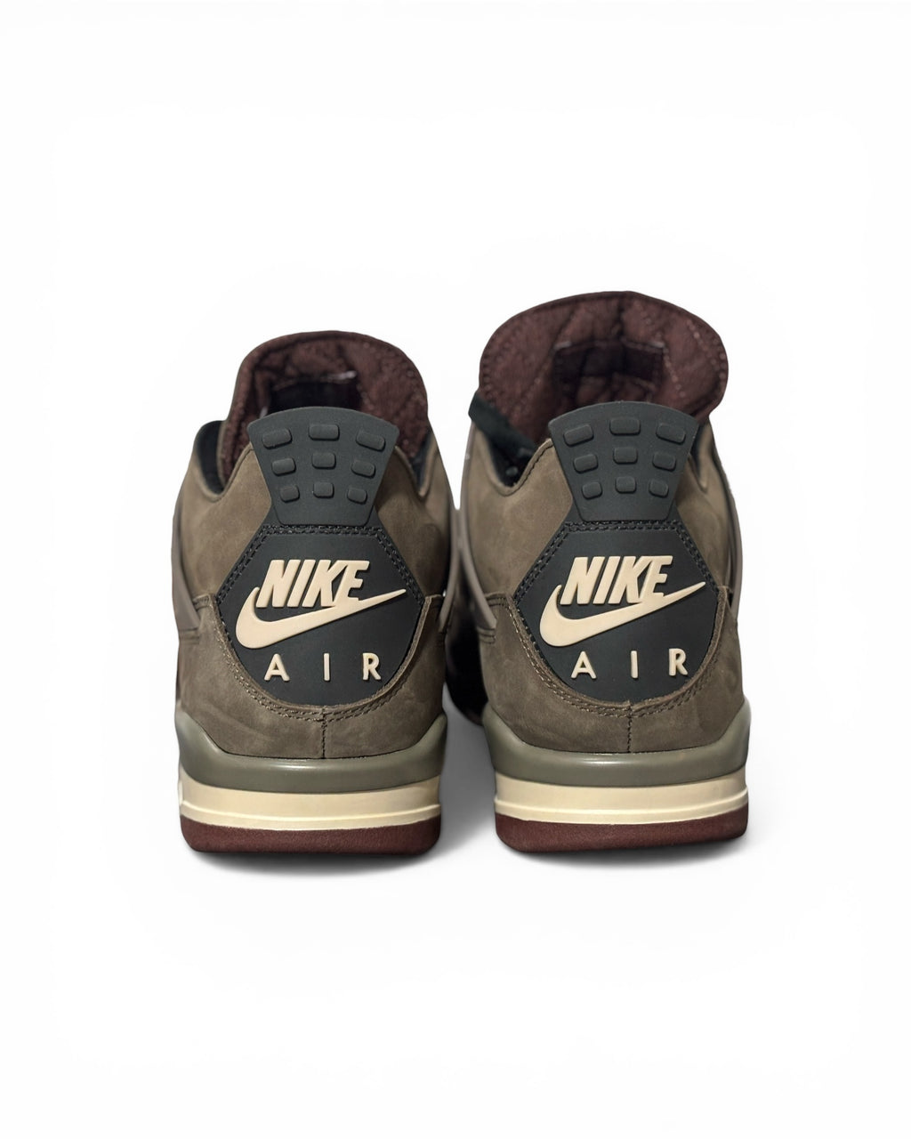 Air Jordan 4 x A Ma Maniere “Dark Mocha”