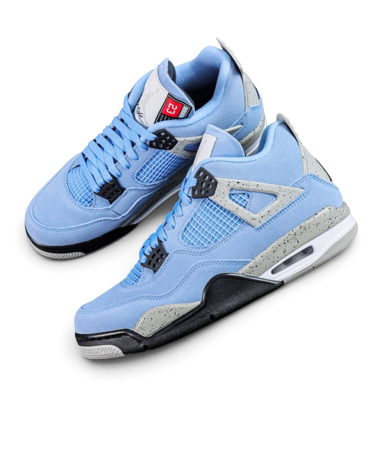 Air Jordan 4 Retro "University Blue"