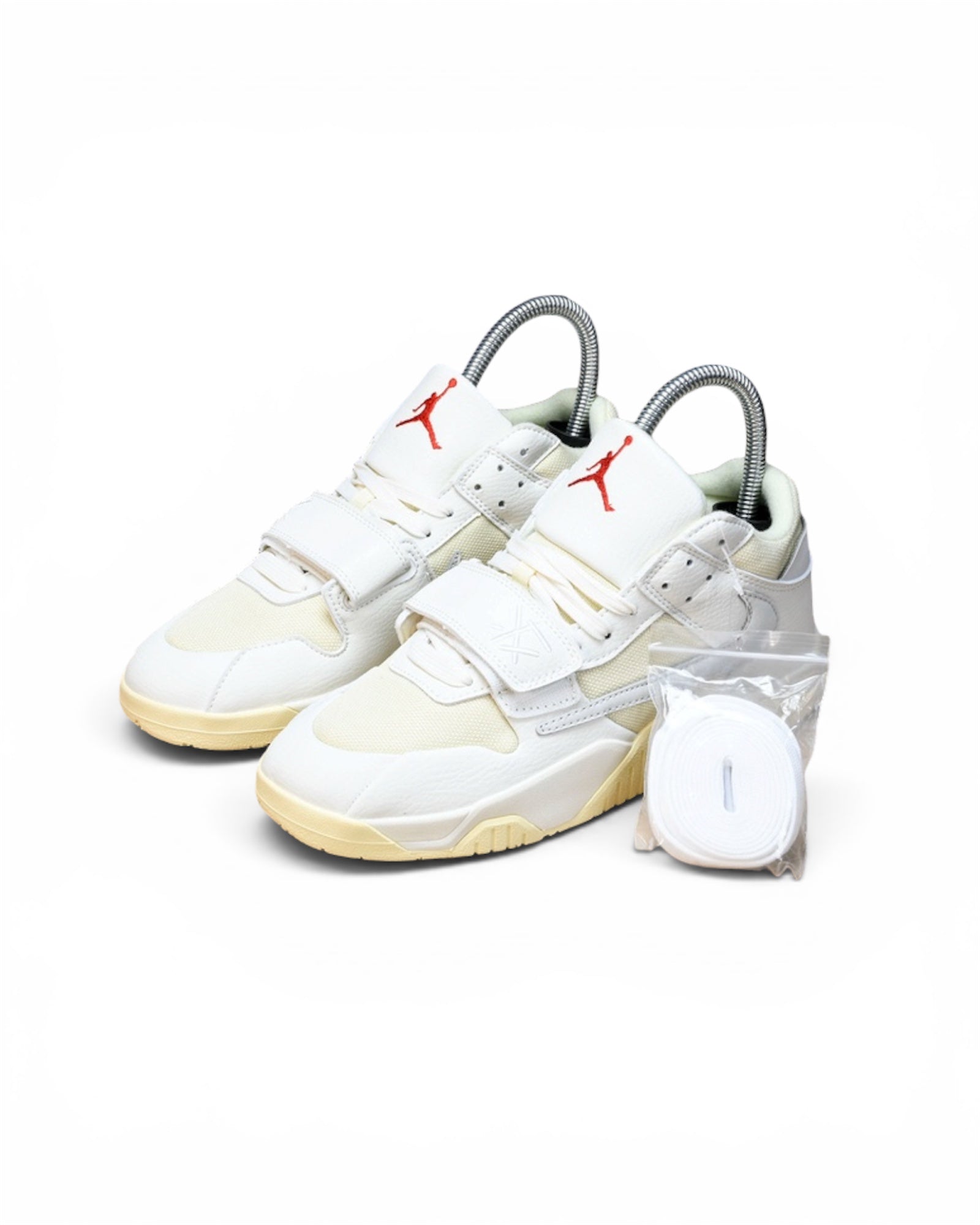 Jumpman Jack “White Cream” Concept